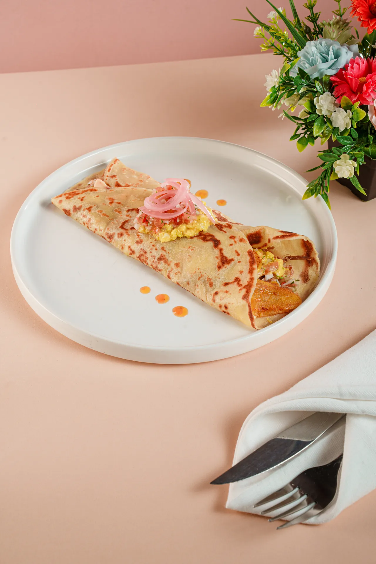 Mexicano - La Bonne Crêpe, San José del Guaviare
